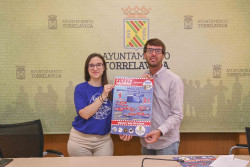 Torrelavega celebra hoy la fiesta solidaria a favor de Gatucos con "el mayor" parque acu&aacute;tico instalado en la ciudad