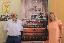 Torrelavega celebra la 24&ordf; Feria Desembalaje con 95 expositores de toda Espa&ntilde;a
