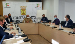 Torrelavega celebra la aprobaci&oacute;n del Plan de Transportes del Besaya, "paso fundamental" para comarcalizar el Torrebus