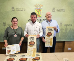 Torrelavega celebra la Semana del Cocido con una feria, catas, clases o una carrera en albarcas