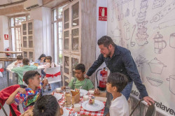 Torrelavega celebra la XI Semana de la Nutrici&oacute;n