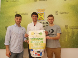 Torrelavega celebra ma&ntilde;ana las I Jornadas Multideporte para la Integraci&oacute;n