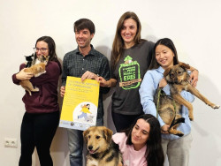 Torrelavega celebrar&aacute; el d&iacute;a 14 la Feria de Adopci&oacute;n Responsable con desfile de mascotas y mercadillo solidario