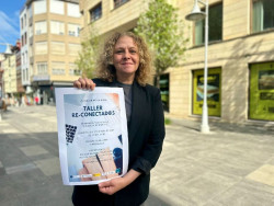 Torrelavega celebrar&aacute; este lunes el taller Re-conecta@s para la inserci&oacute;n laboral de desempleadas