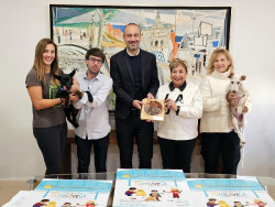 Torrelavega celebrar&aacute; hoy la Feria de Adopci&oacute;n Responsable con desfiles de mascotas y premios