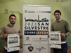 Torrelavega celebrar&aacute; su San Silvestre el 30 de diciembre con tres modalidades de recorrido