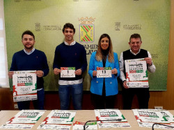 Torrelavega celebrar&aacute; su San Silvestre el 31 de diciembre con tres modalidades de recorrido distintas