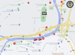 Torrelavega cerrar&aacute; varias calles al tr&aacute;fico por los conciertos de Manuel Carrasco y Quevedo