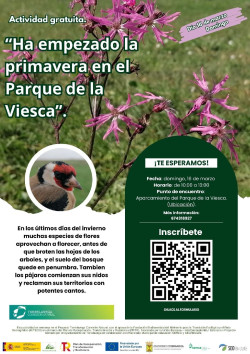 `Torrelavega Conexi&oacute;n Natural` organiza una visita a La Viesca el 16 de marzo