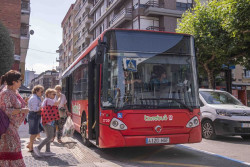 Torrelavega conservar&aacute; la bonificaci&oacute;n del 20% en el Torrebus y llama al Gobierno a mantener su 30%