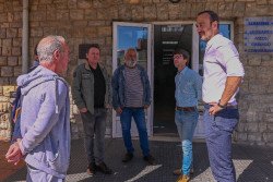 Torrelavega contrata a 11 desempleados para un programa de regeneraci&oacute;n art&iacute;stica de edificios