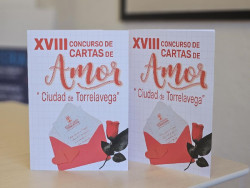 Torrelavega convoca el 18&ordm; Concurso de Cartas de Amor