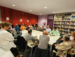 Torrelavega crea una comisi&oacute;n mixta para facilitar la organizaci&oacute;n de eventos de colectivos locales