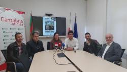 Torrelavega despide 2022 con el concierto de 4 de Copas y la presentaci&oacute;n de su canci&oacute;n `Cantabria Infinita`