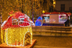 Torrelavega encender&aacute; ma&ntilde;ana su alumbrado navide&ntilde;o