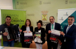 Torrelavega es una de las sedes del 56 Certamen Nacional de Acorde&oacute;n y la 3&ordf; edici&oacute;n de Acorde&oacute;n Splash que se celebra del 9 al 11 de junio