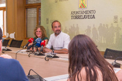 Torrelavega ha vivido "las mejores Fiestas de la Patrona de su historia", seg&uacute;n el alcalde
