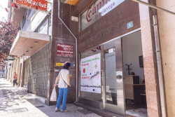 Torrelavega habilita un Punto de Informaci&oacute;n de la Tarjeta Ciudadana en la calle Ruiz Tagle
