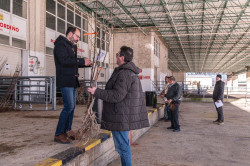 Torrelavega inicia el reparto de los 3.576 &aacute;rboles solicitados, que se completar&aacute; el lunes