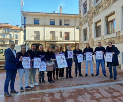Torrelavega inicia la 2&ordf; fase de la campa&ntilde;a `Escal&oacute;n a la vista` para mejorar la accesibilidad en los comercios