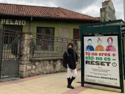 Torrelavega lanza la campa&ntilde;a de concienciaci&oacute;n contra el acoso escolar `Reset`