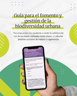 Torrelavega lanza una encuesta para mejorar la biodiversidad y la gesti&oacute;n de zonas verdes