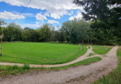 Torrelavega licita el acondicionamiento de las sendas del Parque de Las Tablas por 557.600 euros