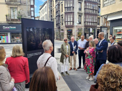 Torrelavega muestra los `sentimientos` de diez pacientes con c&aacute;ncer a trav&eacute;s de 16 fotos