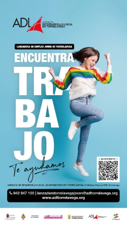 Torrelavega ofrece este jueves una jornada informativa sobre las lanzaderas de empleo