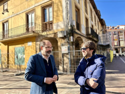 Torrelavega propone adjudicar por 434.000 euros la consolidaci&oacute;n estructural del edificio de Baldomero Iglesias
