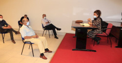 Torrelavega quiere definir un nuevo modelo cultural y reactivar la actividad tras el COVID-19