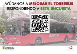 Torrelavega realiza una encuesta ciudadana para mejorar el Torreb&uacute;s