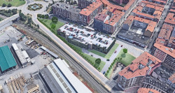 Torrelavega recibe 2 millones de euros para la construcci&oacute;n del aparcamiento en altura de La Carmencita