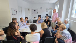 Torrelavega recoge propuestas para la remodelaci&oacute;n de la plaza Mauro Muriedas y prev&eacute; tener el proyecto en un mes