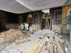 Torrelavega rehabilitar&aacute; de forma "inminente" el Palacio Municipal, al que se dar&aacute; un uso cultural y social