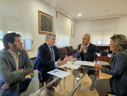 Torrelavega renueva el convenio del Servicio de Orientaci&oacute;n Jur&iacute;dica con la Abogac&iacute;a, que pide m&aacute;s dotaci&oacute;n econ&oacute;mica