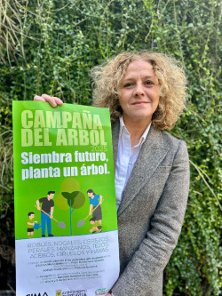 Torrelavega repartir&aacute; 2.345 ejemplares dentro de la nueva edici&oacute;n de la Campa&ntilde;a del &Aacute;rbol