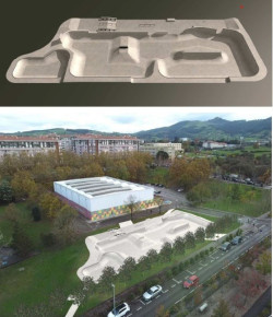 Torrelavega saca a licitaci&oacute;n el skatepark por 494.000 euros