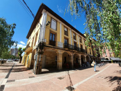 Torrelavega saca a licitaci&oacute;n la consolidaci&oacute;n del edificio municipal de Baldomero Iglesias por 387.000 euros