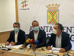 Torrelavega se plantea bajar el IBI, recuperar la tasa de terrazas y del mercadillo y "congelar" el resto en 2022
