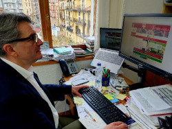 Torrelavega soluciona 4.893 incidencias a trav&eacute;s del servicio L&iacute;nea Verde