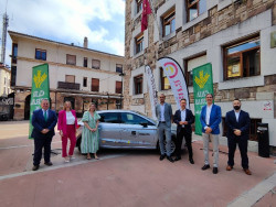 Torrelavega sortea un coche para incentivar las compras en el comercio local
