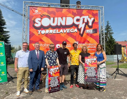 Torrelavega SoundCity se celebra desde hoy con Teenage Fanclub, Xoel L&oacute;pez, Lagartija Nick y Ladilla Rusa