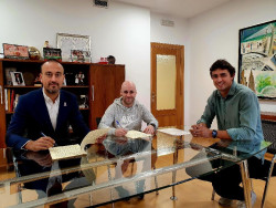 Torrelavega subvenciona a la Pe&ntilde;a Bol&iacute;stica Casa San Pedro y al Club Deportivo Elemental sobre Ruedas