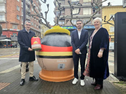 Torrelavega tendr&aacute; contenedores de Disney para fomentar el reciclaje de vidrio