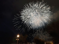 Torrelavega volver&aacute; a limitar a una hora el uso de la pirotecnia esta Nochevieja