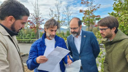 Torrelavega ya tiene el proyecto para las nuevas pistas de skate en Nueva Ciudad
