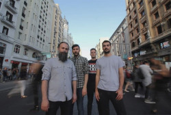 Toundra act&uacute;a este domingo en el festival Torrelavega en Vivo