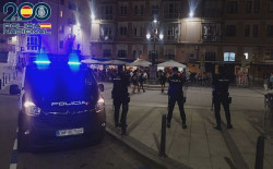  Tres implicados en la pelea mortal del s&aacute;bado en Santander pasan hoy a disposici&oacute;n judicial