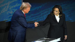 Ucrania entre Trump y Kamala.     Miguel L&oacute;pez Sintes